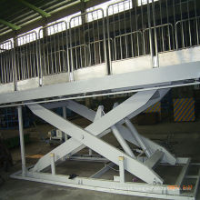 Venda quente Sjg2-4.5 Scissor Car Lift para o elevador do carro de vendas por atacado